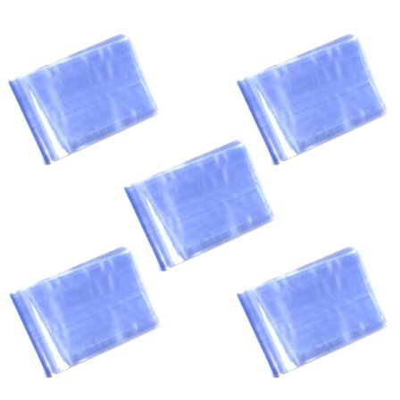 5/10/20 stk. Fjernbetjeninger til klimaanlæg, beskyttelsesfilm, varmekrympende film