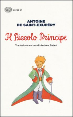 Il Piccolo Principe Antoine de Saint-Exupéry