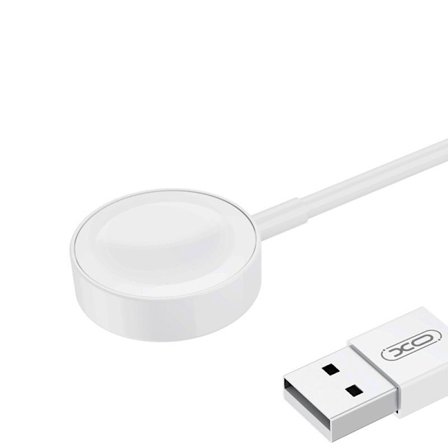 Apple Watch Kompatibel 3W Magnetic Trådlös laddare