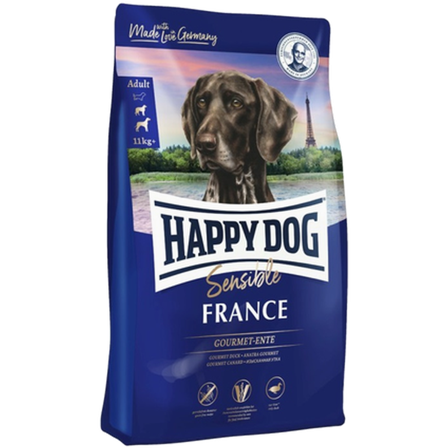 Happy Dog - Happy Dog Supreme Sensible France Grain Free 11 kg - Hund - Hundefôr & hundemat - Tørrfôr for hund - ZOO.no