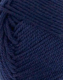 Garn Tilda Dunkelblau - Svarta Fåret