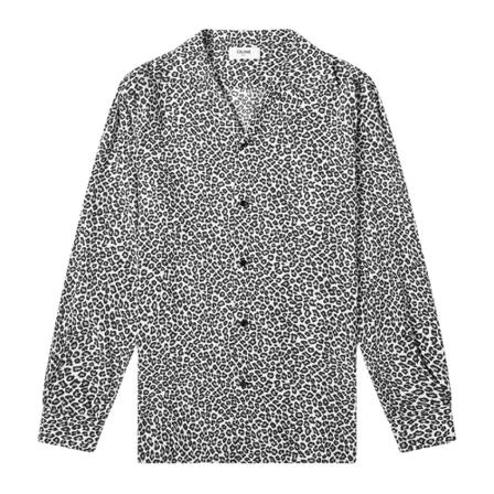 Celine Casual Shirts Grå, Herre Skjorter