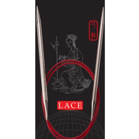 ChiaoGoo Rundpinne Red Lace 80cm 7,0mm