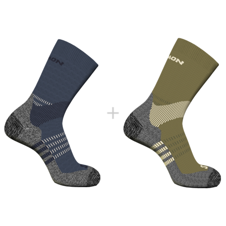 Salomon - Strømper Strømper X Ultra Access Crew 2-pac