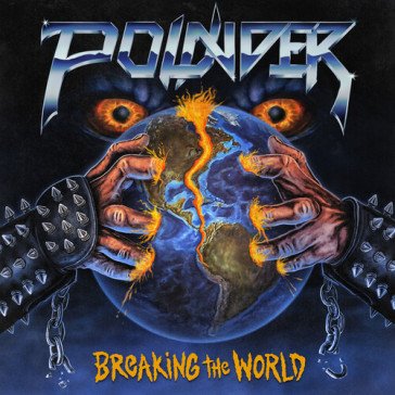 Breaking the world POUNDER