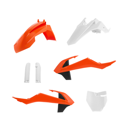 Kit Plastiche Completo Acerbis KTM Original - KTM 65 SX 2016-2019