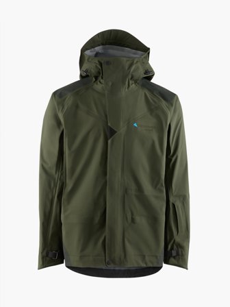 Klättermusen Allsvinn Jacket Men's's - Rosin Green - Men's - L