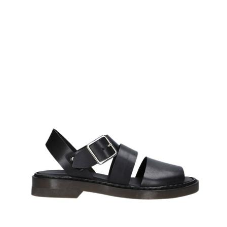 A.p.c. Sandalen , Zwart , Dames , Maat: 40 EU