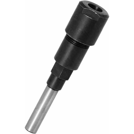 8mm fresestålforlenger Fresestålforlenger Chuck Holder Graveringsmaskin Spennhylse Fresere Forlenger Fresekutter Spennhylseforlenger for Eng