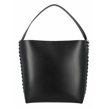 Stella McCartney, Handbag 7B0011W8839 Zwart, Dames, Maat:ONE Size