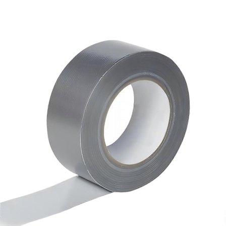 Gaffatape, vandtæt stærk klæbende tape uden rester til forsegling og reparation, kraftig gaffatape egnet til indendørs og udendørs reparation, rives 