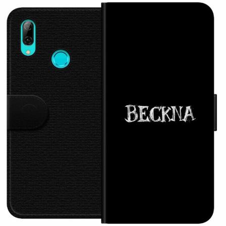 Huawei P Smart 2019 Plånboksfodral Beckna