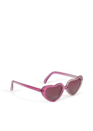 Konges Sløjd Sunglasses Baby Heart Pink Multi, Tøj & Bolig, Briller & Solbriller, Solbriller