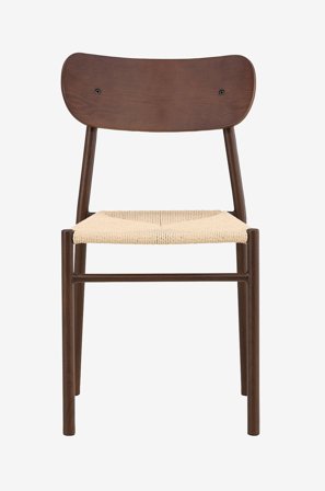 Venture Home - Polly spisebordsstol - Brun - Stole - Fra Homeroom