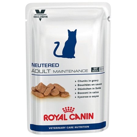 Royal Canin Diet Multipack Neutered Maintenance Umido Per Gatti