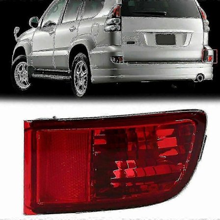 Land Cruiser Prado 120-serien Grj120 Trj120 Fj120 Höger Bakre Stötfångare Dim Bakljus (LGL)