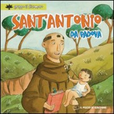 Sant'Antonio da Padova Silvia Vecchini