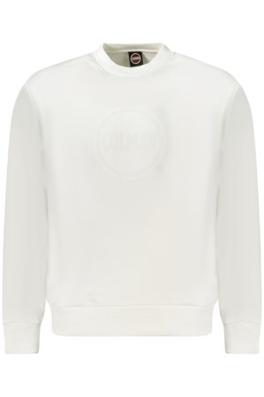 Colmar Felpa Senza Zip Uomo Bianco