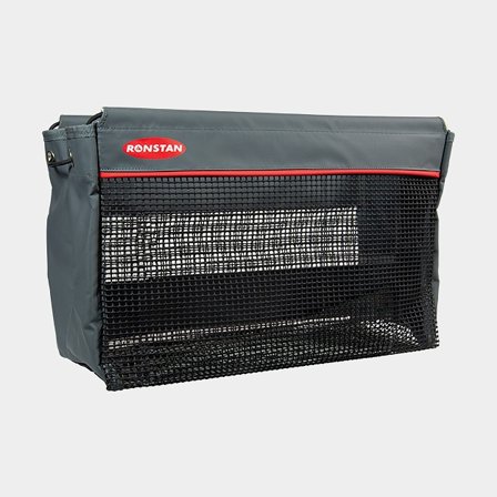 Ronstan Fallpåse Grå PVC 400x250x200mm