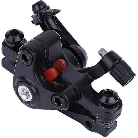 Tvåpack (ett set fram och bak) Cykel Fram och bak bromsok Mekaniska skivbromsar Svart BB8