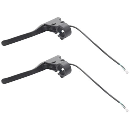 2x Bromshandtag för Scooter, Bromsspak för Mijia M365 Elektrisk Scooter, för Scooterdelar Nya