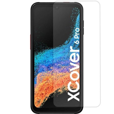 Samsung Galaxy Xcover 6 Pro Härdat Glas Skärmskydd 0,3mm