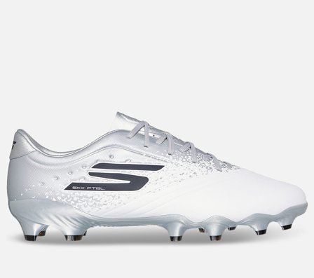 Skechers, Razor 1.5 Academy FG, 40, Hvid, Herre