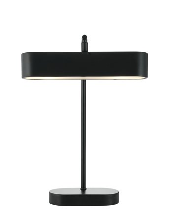 Nordlux Merlin | Bordlampe - Black - H41CM
