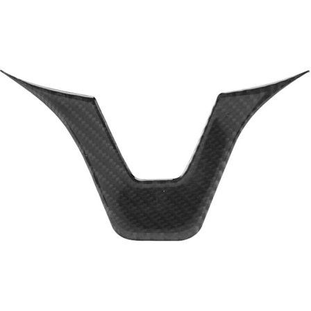 Fiber Interiör Dekal, Ratt Dekal, Lämplig för C-Klass W204 W205