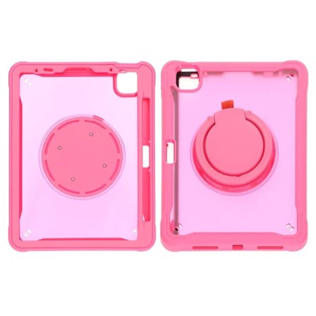 Fodral iPad Air 4 10.9/Air 5 10.9/Pro 11 - Röd