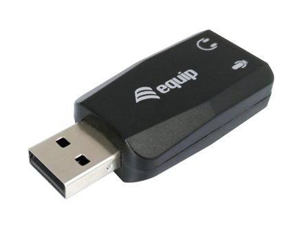 Equip Usb Audio Adapter