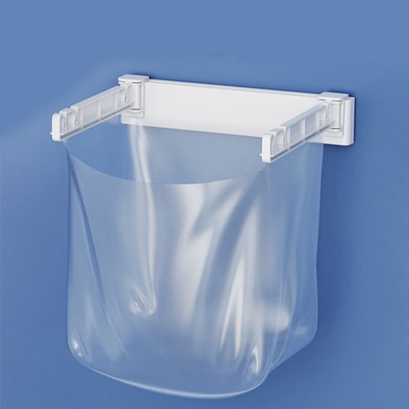 Affaldsposeholder Hængende poseholder Skraldeposeramme