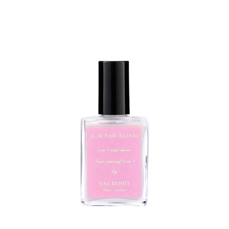 NAILBERRY Acai Nail Elixir 15 ml, Makeup, Neglepleje, Negleolie Og -Creme