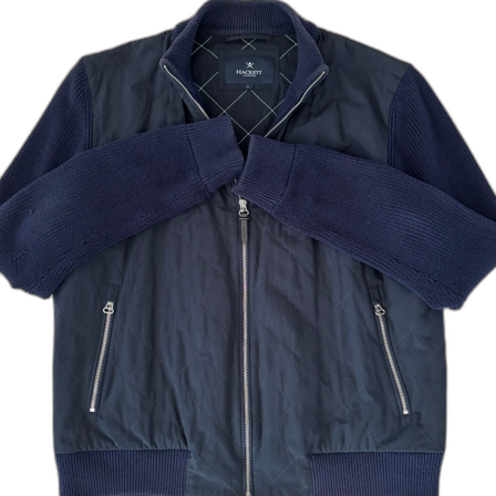 Hackett London cardigan