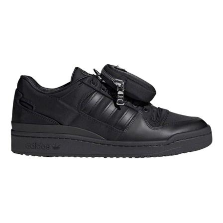 Adidas - Sneakers - Svart - Herr - Storlek: 47 1/3 Eu, Herr, Storlek: 47 1/3 EU