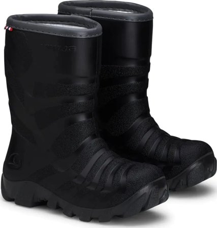 Viking Footwear Kid's Ultra 2.0 Children wellington boots Black 24