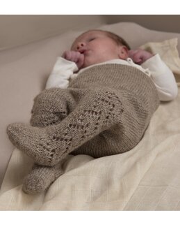 Strømpebukse Johanne - Viking of Norway