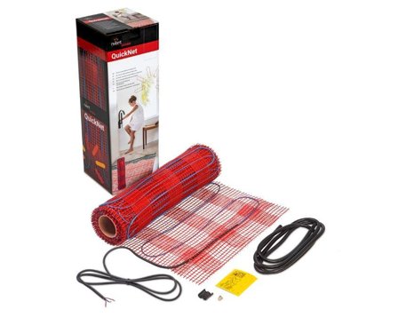 Raychem Varmematte Raychem QuickNet-160W/m2 3m2 480W