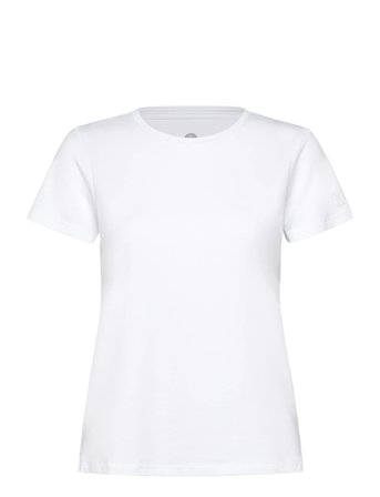 Jbs Of Dk Basic Tee. White JBS Of Denmark