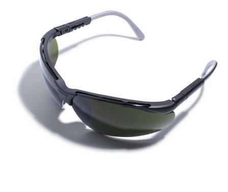 Zekler 55 HC 5 Vernebriller anti-riper linse Tetthet 5, Øye- & ansiktsbeskyttelse