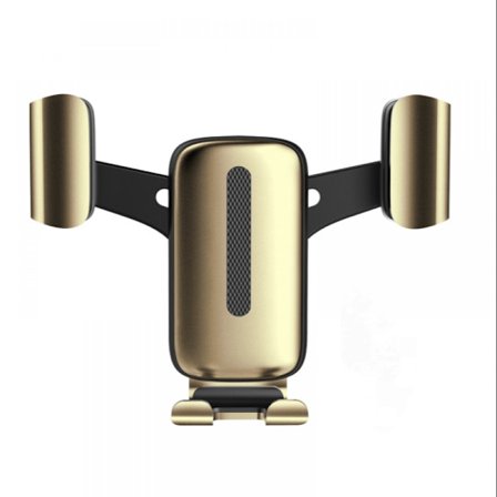 Telefonhållare Bil [Uppgradera klämma som aldrig faller] Biltelefonhållare Montera Bils luftventil Handsfree Mobiltelefonhållare för bil Passar för 