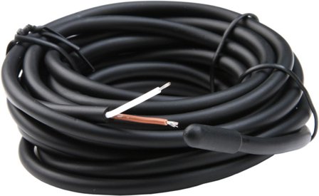 Schneider Electric Exxact WDE002495 Gulvsensor til touch-termostat, Varme