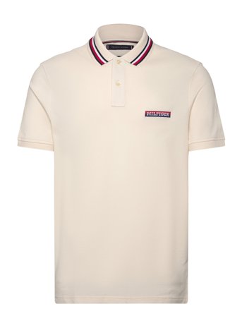 Tommy Hilfiger | Hilfiger Tipped Reg Polo | M