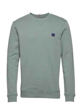 Piece Sweatshirt Sweatshirt Trøje Grøn Les Deux