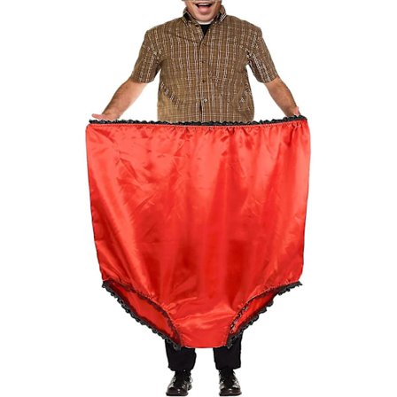 Store Undertøy Gag Gave Morsom Stor Undertøy Mama Undertøy Plus Size Granny Truser Hvit Elefant Spøk Gave Til Kvinner Menn