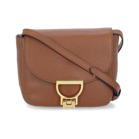 Coccinelle, Shoulder Bags Brązowy, Kobieta, Rozmiar: ONE Size
