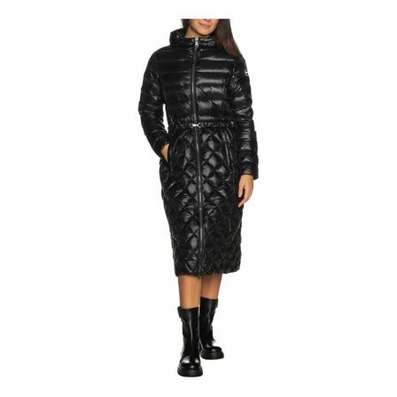 Colmar Down Jas , Zwart , Dames , Maat: XS