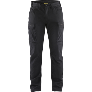 Vinterbyxa Service Softshell*