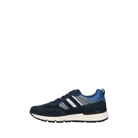 Nerogiardini, Sneakers Blauw, Heren, Maat:42 EU