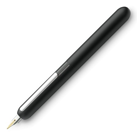 Lamy Dialog 3 Matt black Fountain pen Fine